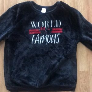 Disney sweater